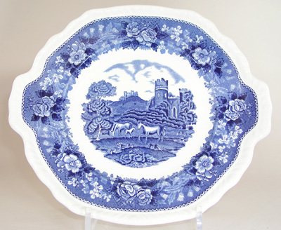 Bread and Butter Plate c1960s